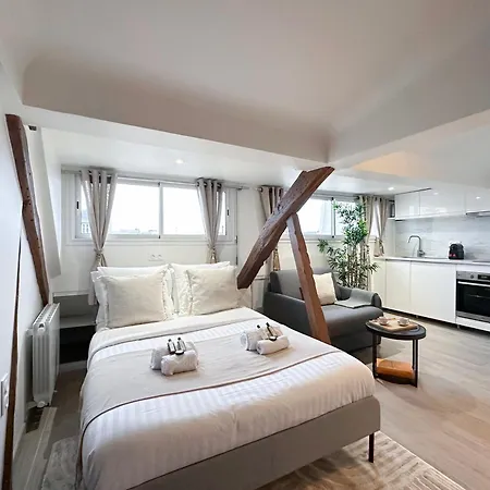 Apartment Opera - Premium With Lift For 3 Paris