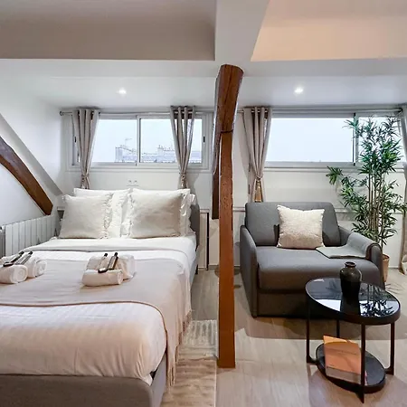 Apartment Opera - Premium With Lift For 3