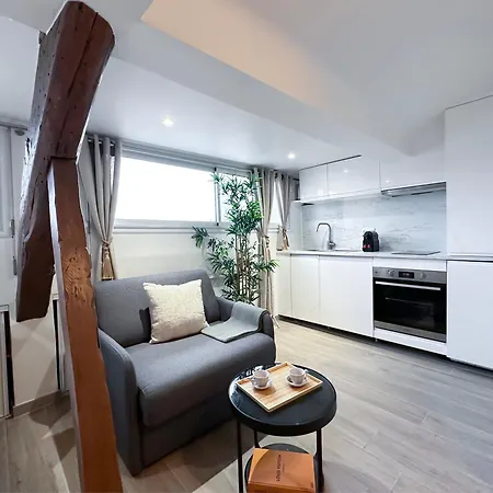 Apartment Opera - Premium With Lift For 3 Paris
