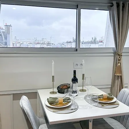 Opera - Premium With Lift For 3 Apartment Paris