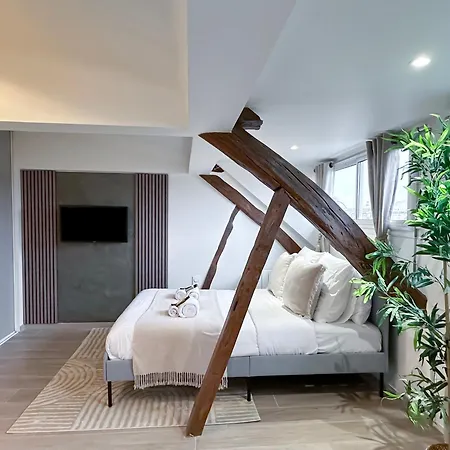 Opera - Premium With Lift For 3 Apartment *