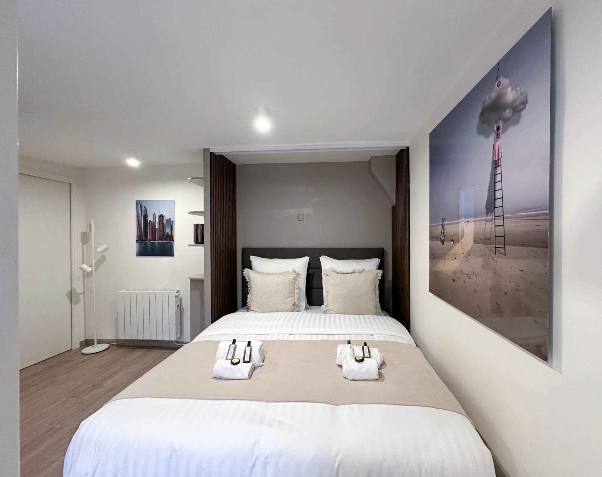 Appartamento Brand New Near La Madeleine !