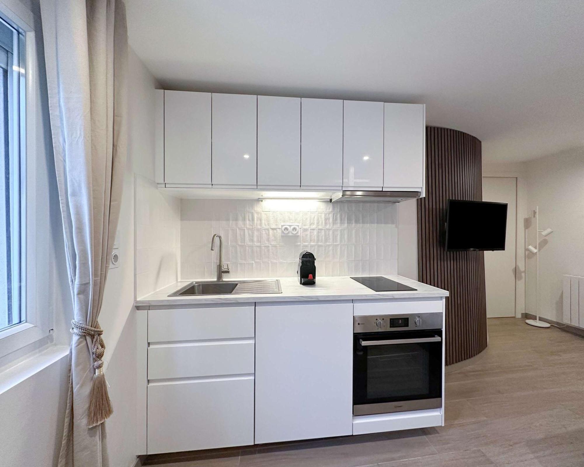 Appartamento Brand New Near La Madeleine !