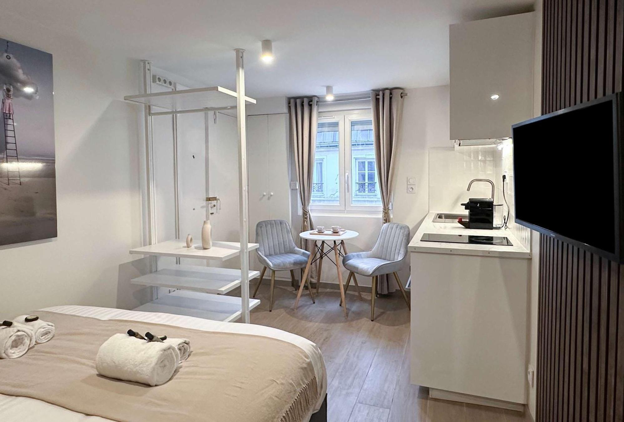 Appartamento Brand New Near La Madeleine ! *