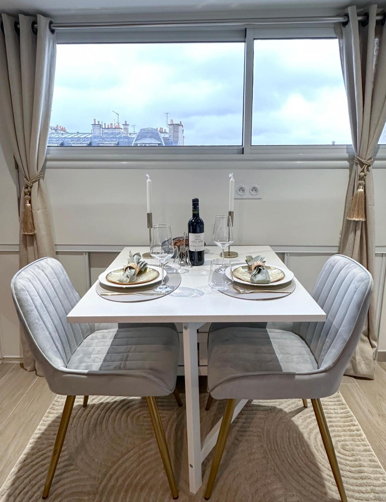 Appartamento Brand New Near La Madeleine !