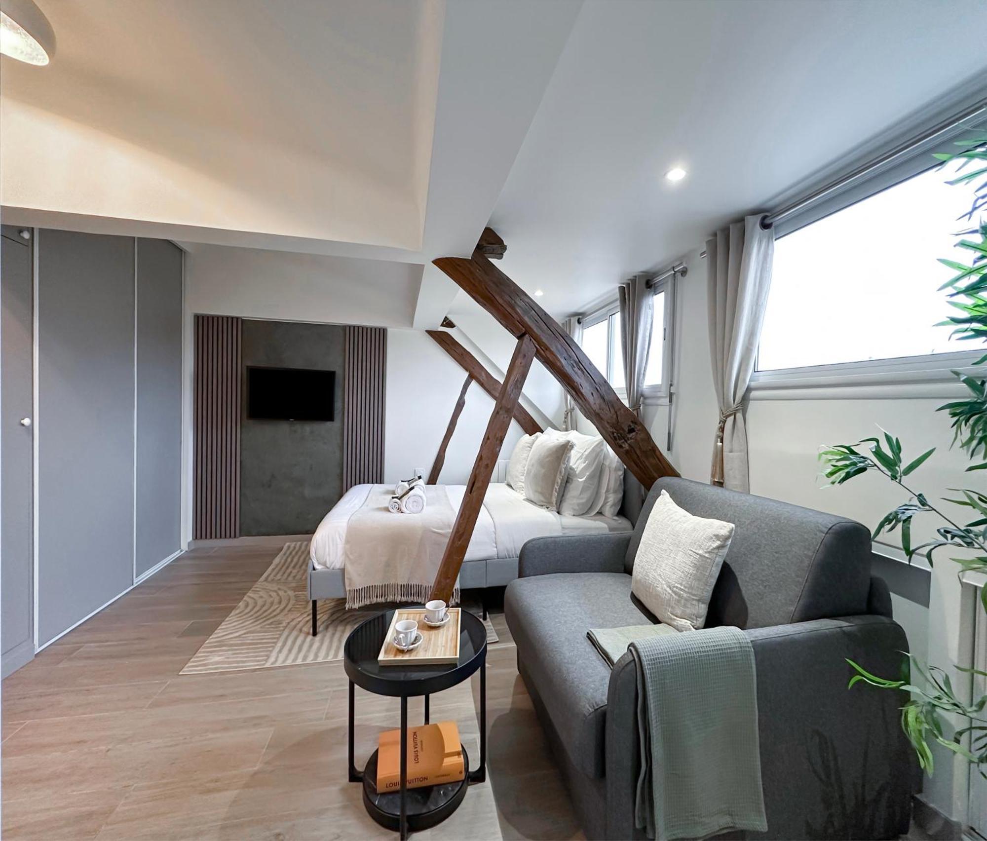 Brand New Near La Madeleine ! Appartamento Parigi