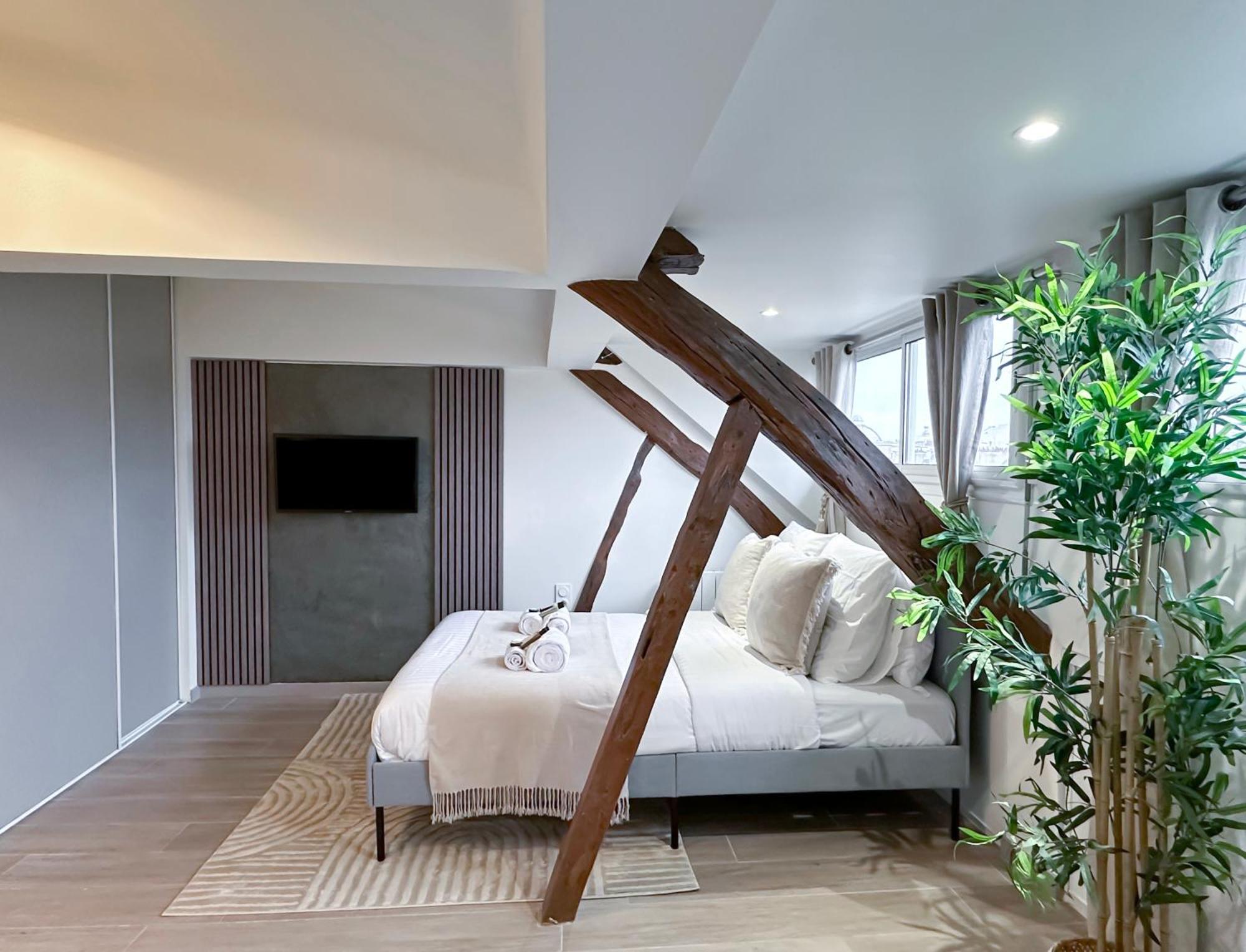 Appartamento Brand New Near La Madeleine ! Parigi