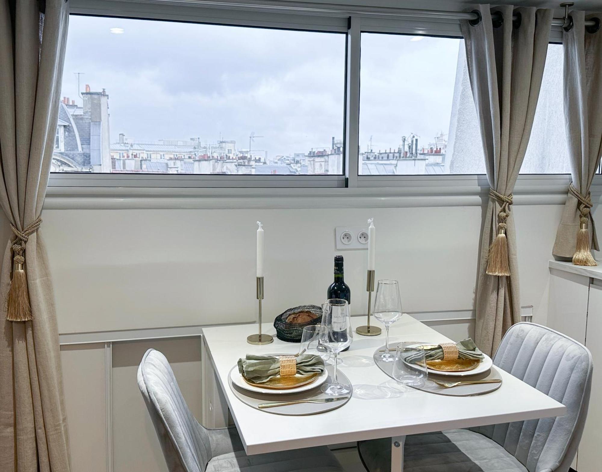 Appartamento Brand New Near La Madeleine !